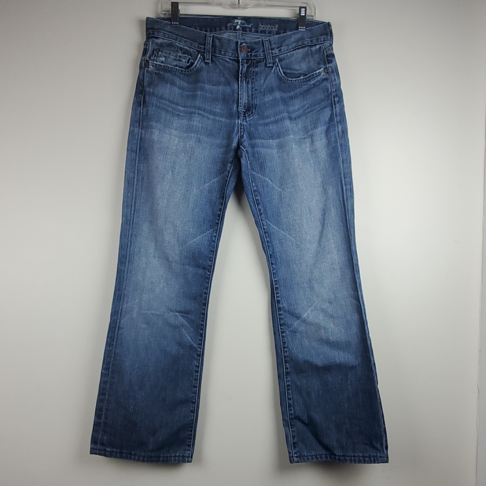 7 For all mankind  jeans